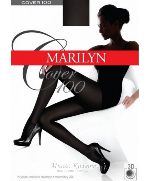 Marilyn Cover 100